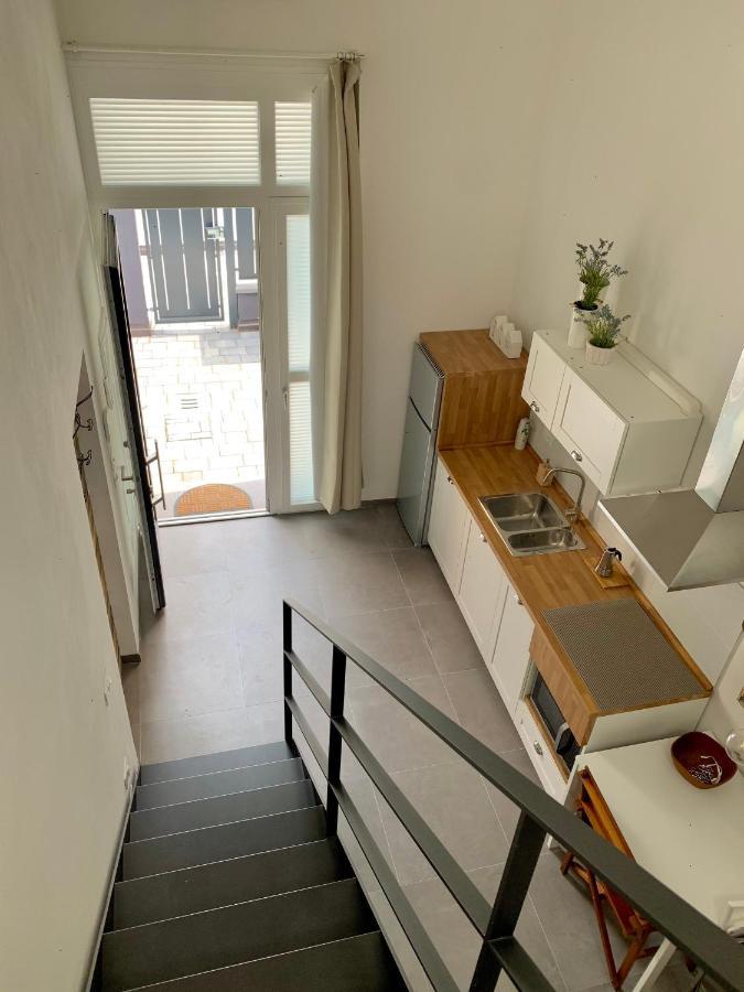 Bed and Breakfast Metroloft Boloňa Exteriér fotografie