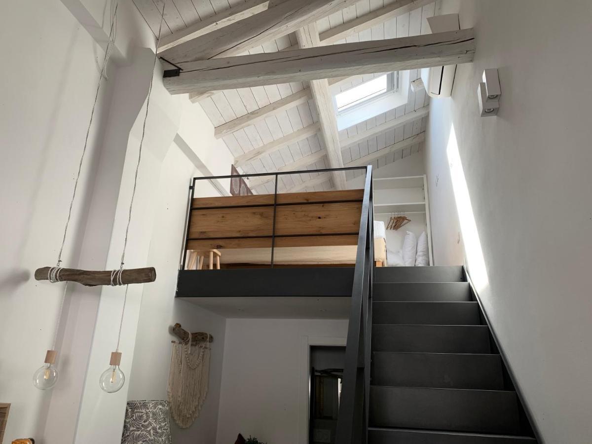 Bed and Breakfast Metroloft Boloňa Exteriér fotografie