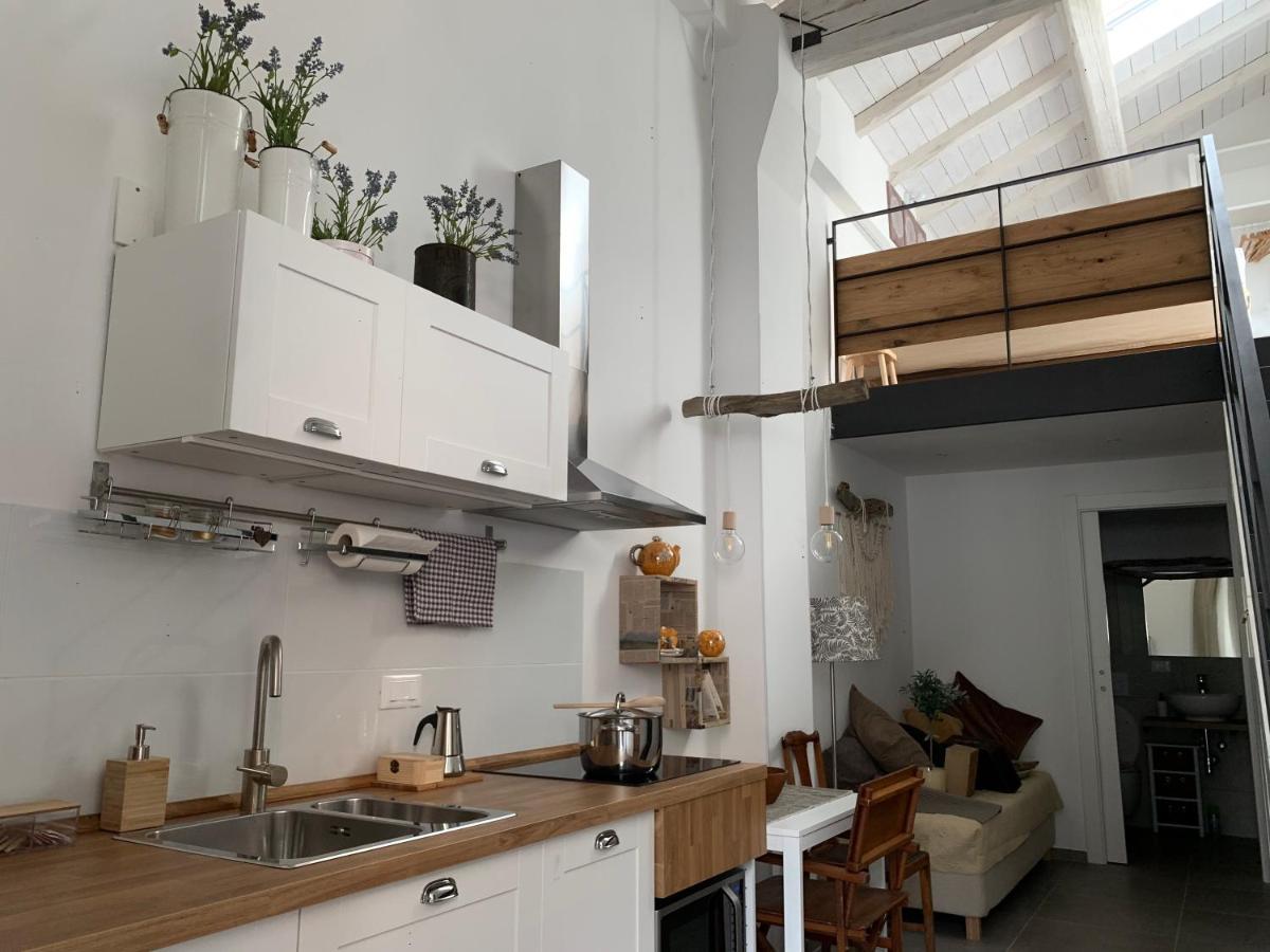 Bed and Breakfast Metroloft Boloňa Exteriér fotografie