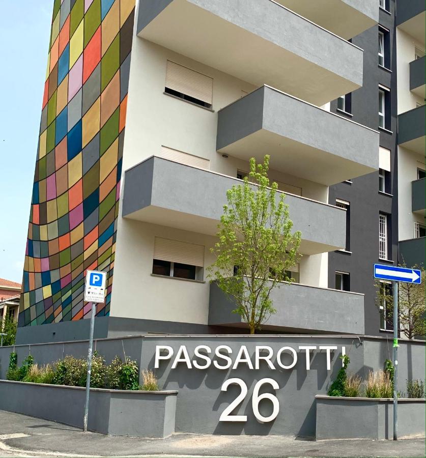 Bed and Breakfast Metroloft Boloňa Exteriér fotografie