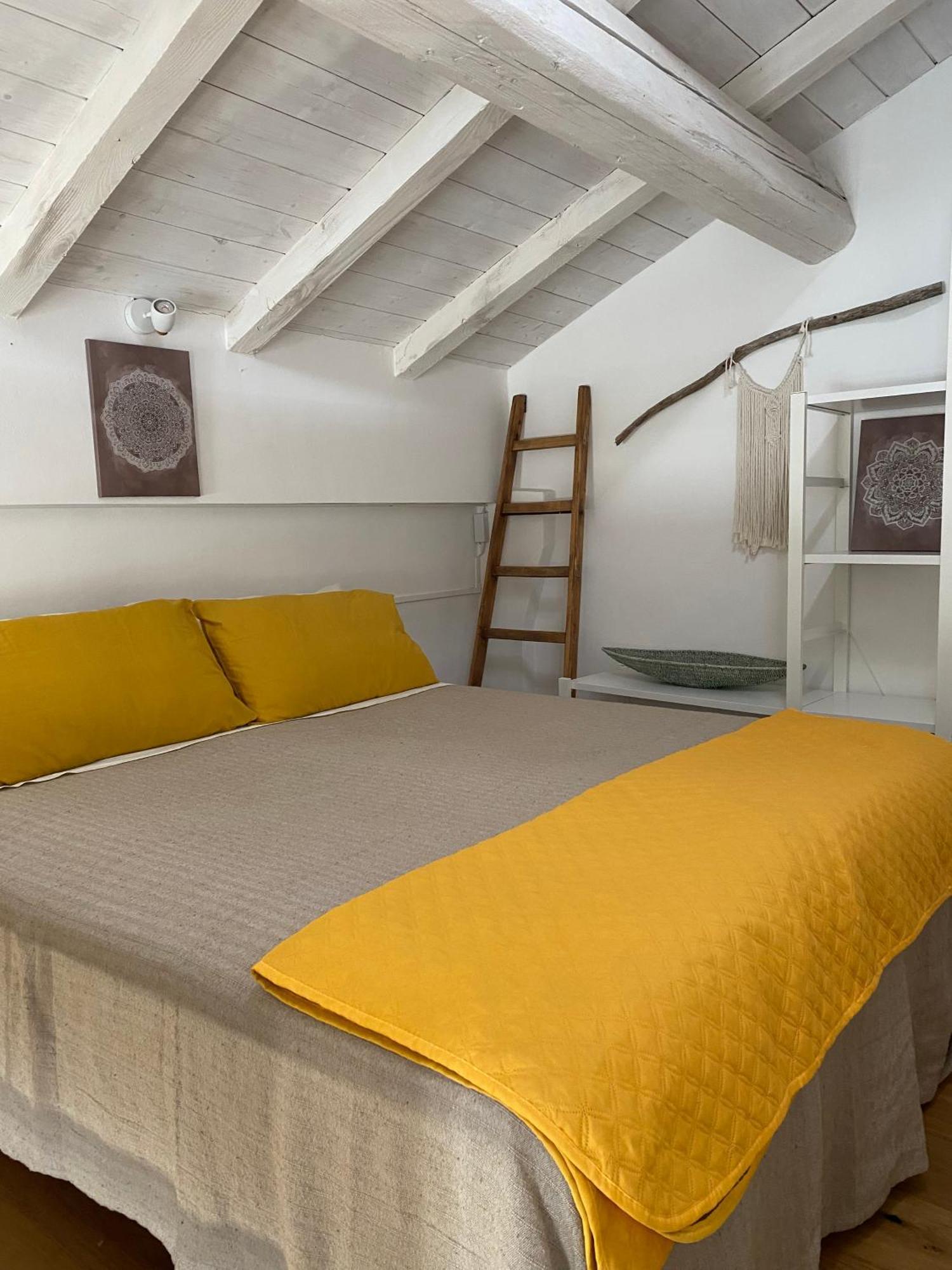 Bed and Breakfast Metroloft Boloňa Exteriér fotografie